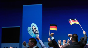 Zwrot w niemieckiej polityce? AfD wygrywa w Saksonii-Anhalcie