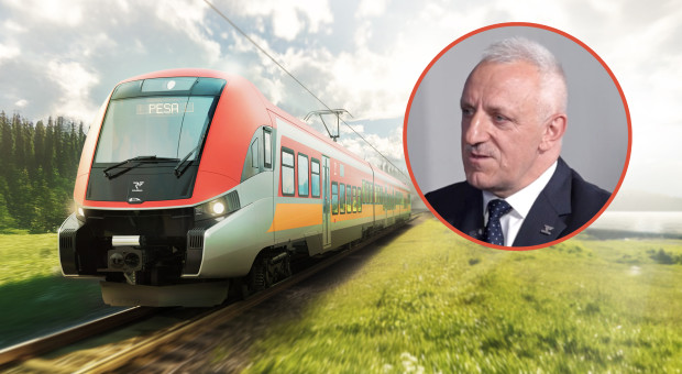 Czołowy przewoźnik kolejowy zamawia pierwsze od lat nowe pociągi. W razie potrzeby posłużą do ewakuacji