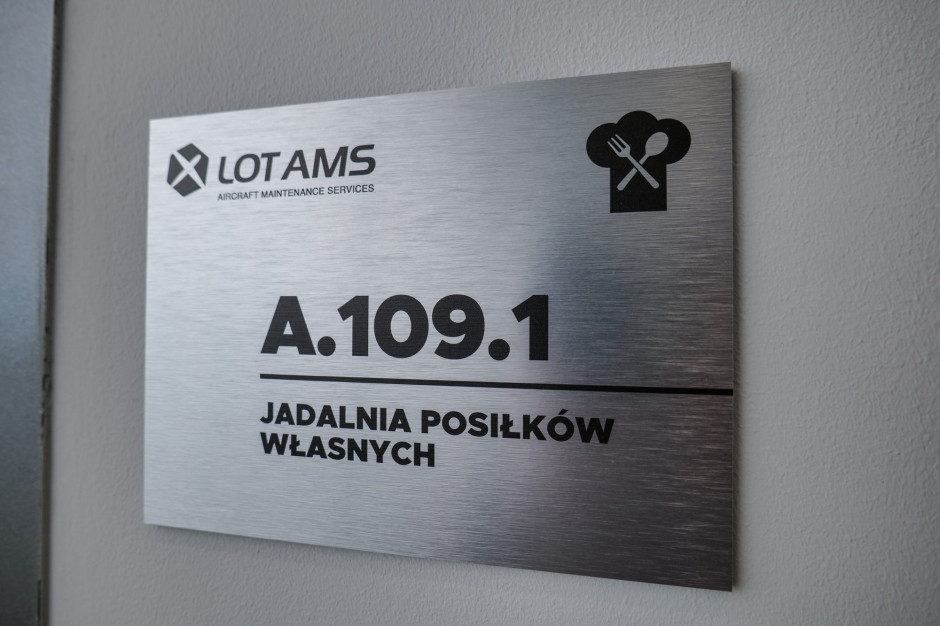 LOTAMS powstał jako wydzielona część LOT-u. Fot. Michał Oleksy / PTWP