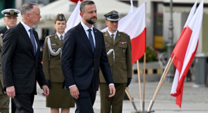 Ukraińcy ograniczyli użycie tej broni. Nadal jednak apelują o nią do Polski