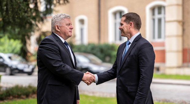 KGHM brata się z największym koncernem górniczym na świecie