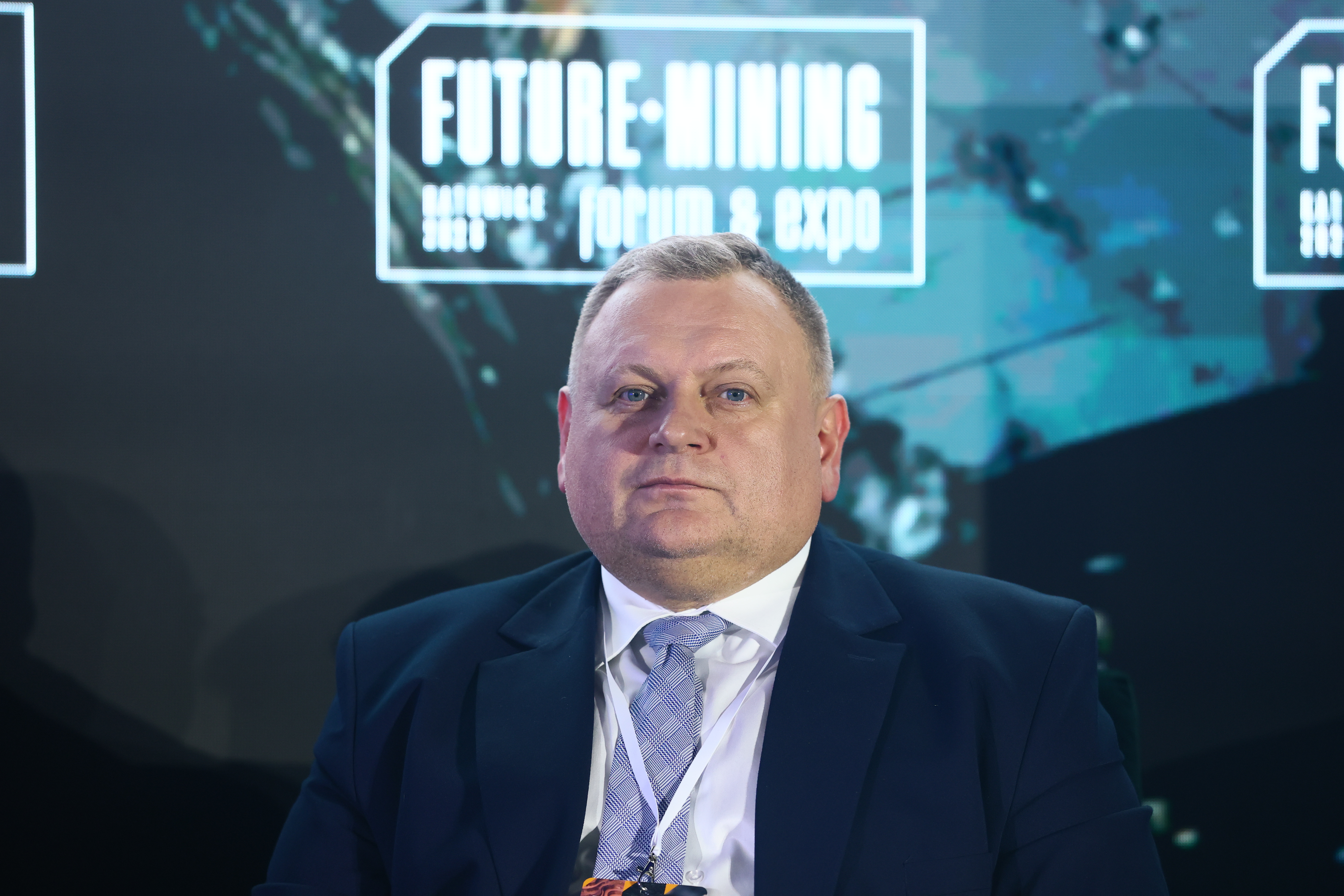 Marian Zmarzły, podsekretarz stanu w Ministerstwie Energii Fot. PTWP