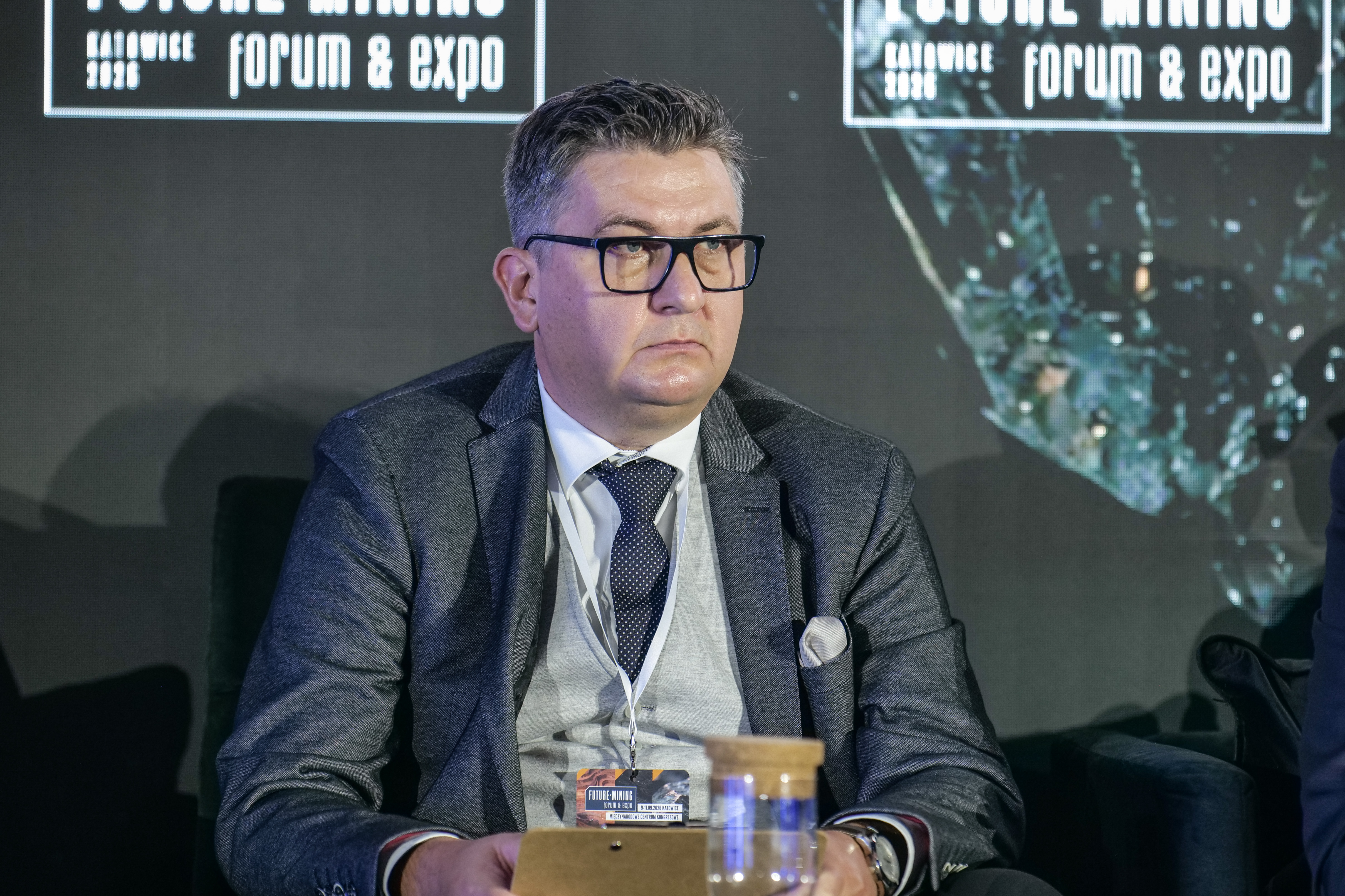 Tomasz Rogala, prawnik, doradca restrukturyzacyjny, były prezes PGG Fot. PTWP
