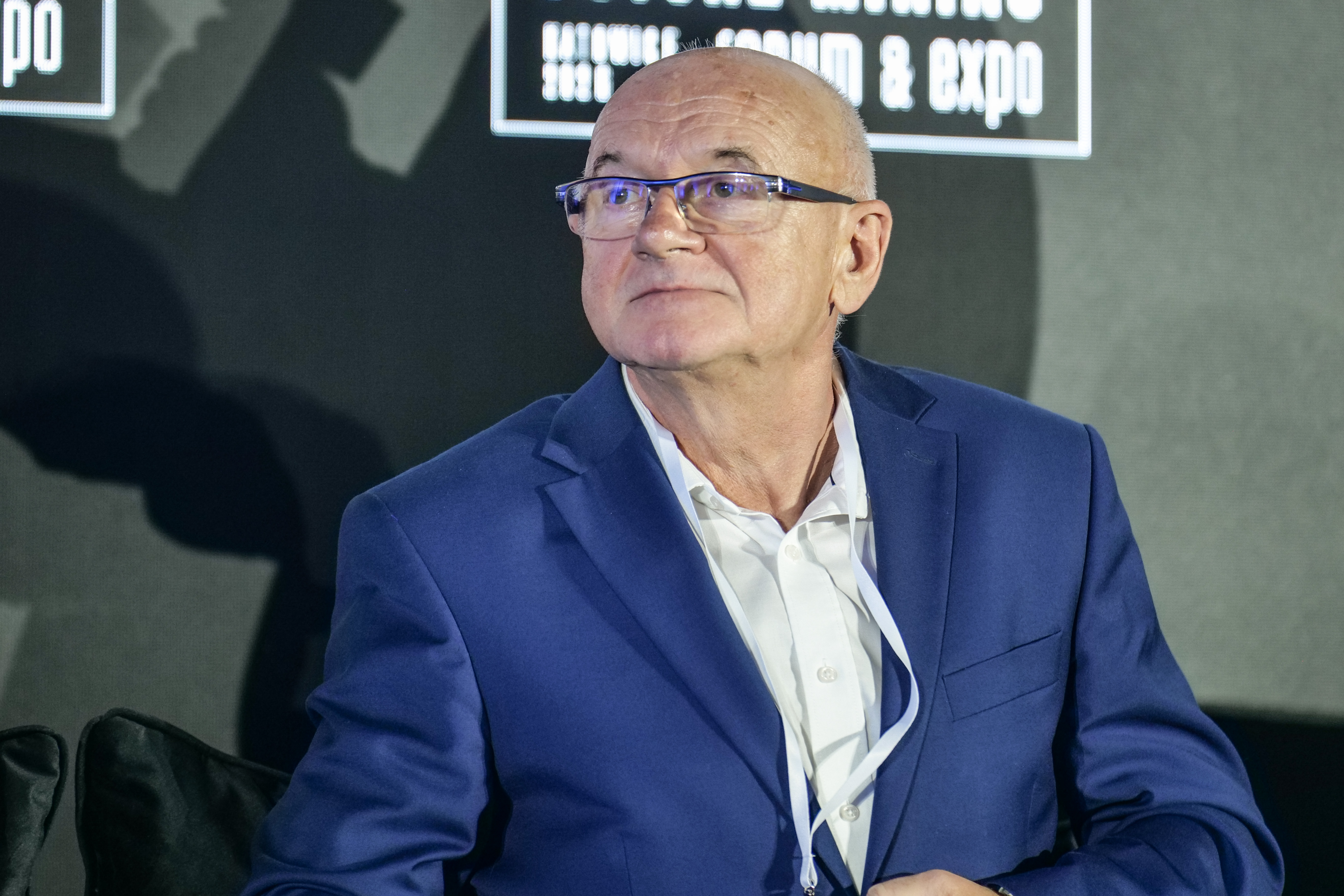 Stanisław Tokarski, pełnomocnik dyrektora Centrum Energetyki AGH, przewodniczący RN PKW Fot. PTWP