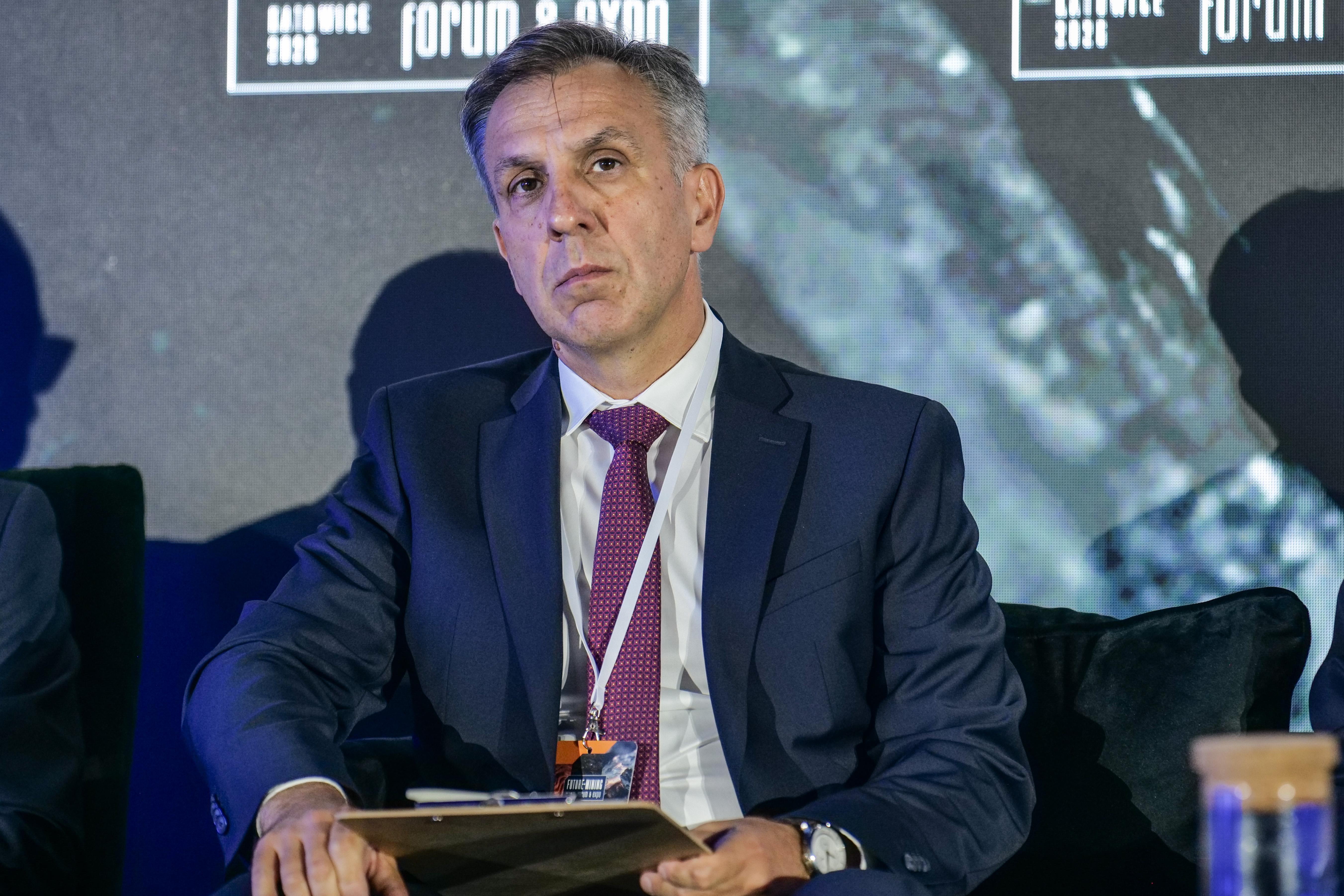 Arkadiusz Kustra, dziekan WILiGZ AGH Fot. PTWP