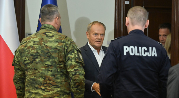 Rosyjskie działania wojenne coraz bliżej polskiej granicy. "Najgorsze scenariusze są możliwe"