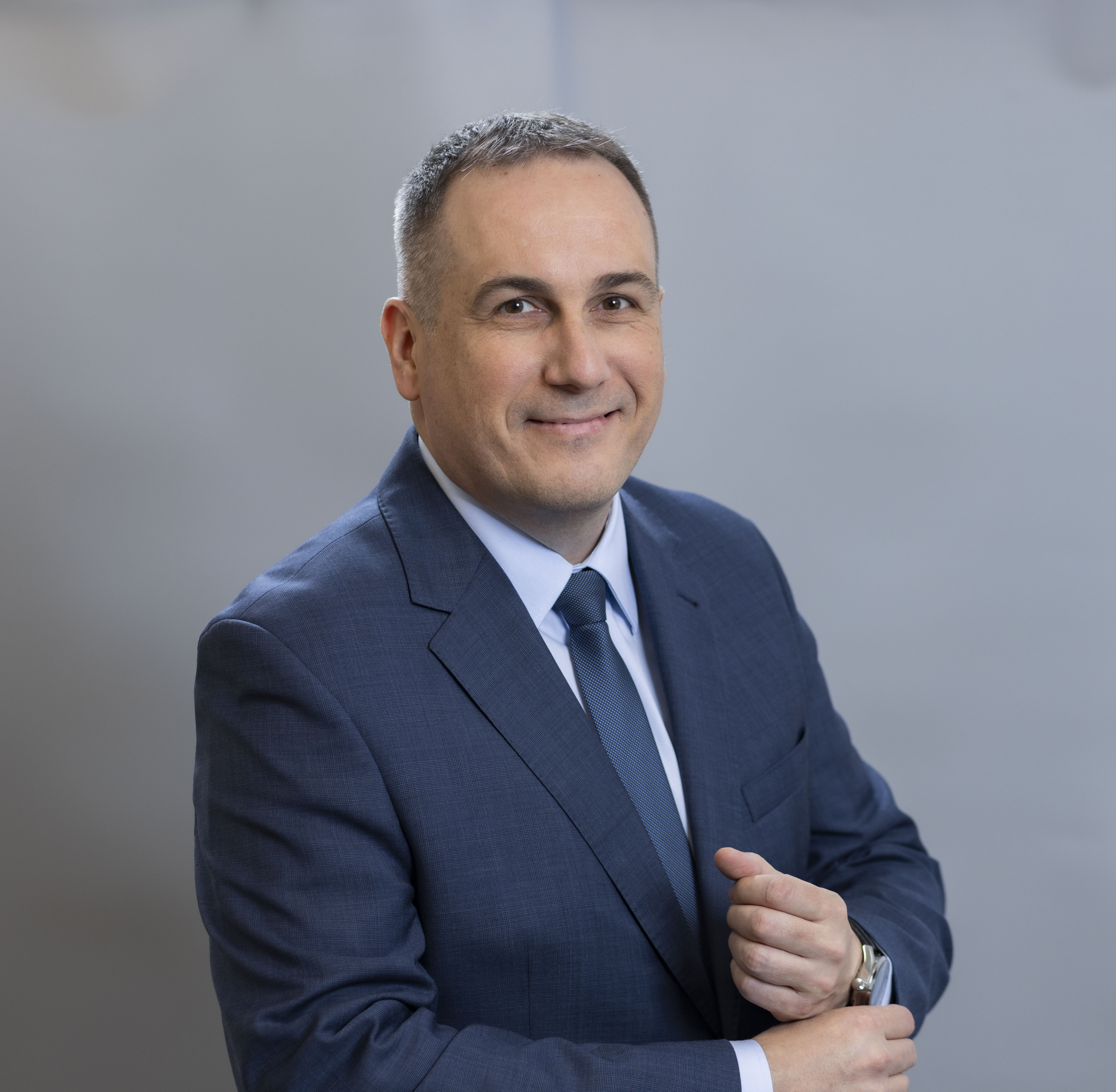 Cezary Krawczuk, prezes zarządu UNIMOT Aviation Fot. Materiały prasowe / UNIMOT Aviation