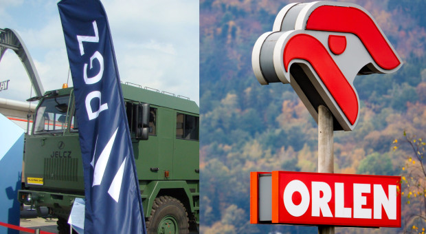 Wejście Orlenu nie oznacza pieniędzy dla PGZ. Na transakcji zarobi ktoś inny