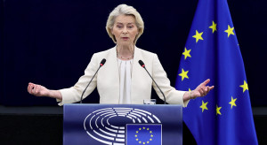 UE będzie miała swoje "NATO". Leyen zapowiada Europejską Radę Bezpieczeństwa