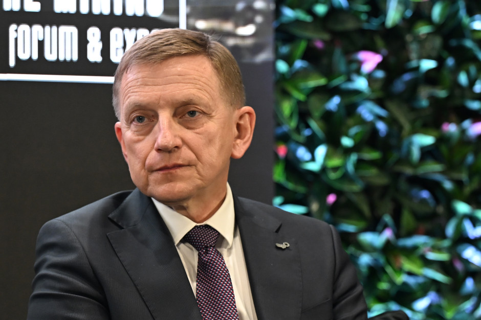 Krzysztof Telega, wiceprezes Agencji Rozwoju Przemysłu. Fot. PTWP