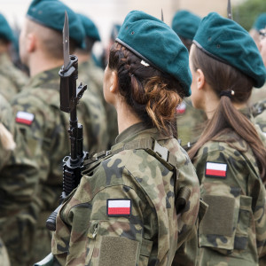 Wojsko wezwie 300 tys. osób. Nawet 90 dni ćwiczeń