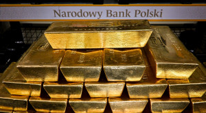 Setki miliardów złotych w skarbcu NBP. Tyle złota posiada już Polska