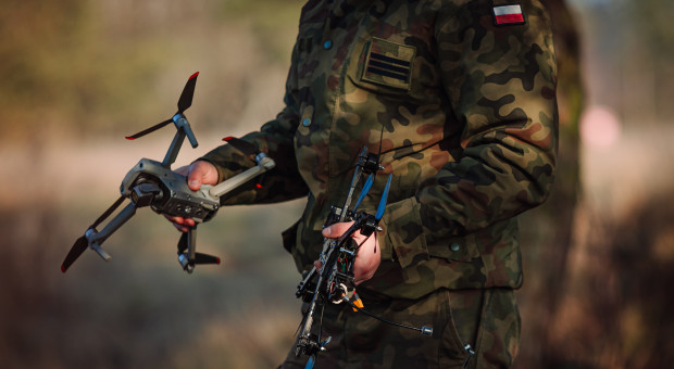 Ogromny problem z dronami. Przemysł ma nowe systemy, które nie trafiają do armii