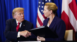 Jest porozumienie z USA w sprawie bezpieczeństwa Grenlandii