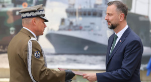 To on będzie odpowiedzialny za wprowadzenie dronów w Wojsku Polskim