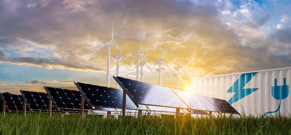 Inteligentne liczniki to nie wszystko. Energetyka idzie w dane i AI.   Fot. Fit Ztudio / Shutterstock