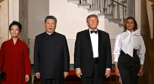 Przywódca Chin mówi o osiągniętym porozumieniu z Trumpem