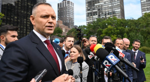 Ustawa paliwowa. Jest apel ministrów do prezydenta