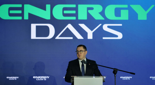 Ważne zmiany w energetyce. Miłosz Motyka na Energy Days: Tych kroków będzie więcej