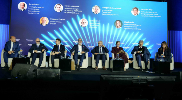 Transformacja energetyczna potrzebuje dobrej kontroli. "Europa zaczyna mówić naszym głosem"