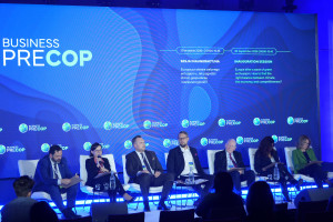 "Nie możemy się obrażać na żadne źródło energii". Są pierwsze wnioski z konferencji Business PRECOP