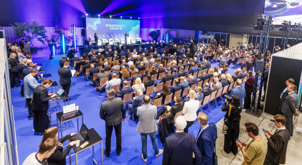 Rozwój atomu, inwestycje w sieci, AI w energetyce. Dziś drugi dzień Energy Days