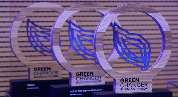 Green Changer 2026. Oto laureaci nagrody za działania na rzecz klimatu i środowiska