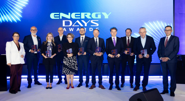 Wielki powrót po latach. Oto laureaci Energy Days Awards 2026