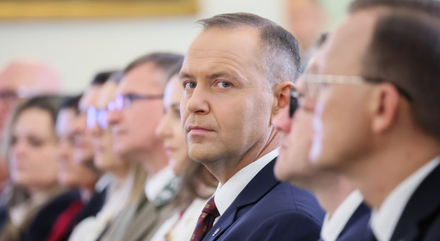 CPN wraca w ten weekend. Prezydent zrobił niespodziankę i zmienił zdanie [HIRSCH O GOSPODARCE]