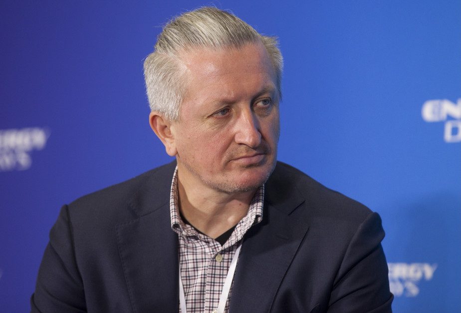Radosław Dumański, dyrektor ds. bezpieczeństwa teleinformatycznego w Polskich Sieciach Elektroenergetycznych. Fot. PTWP