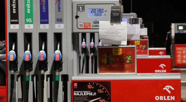Minister energii podał nowe ceny paliw. Tyle zapłacimy we wtorek