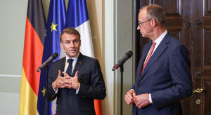Niemcy i Francja chcą zaostrzyć politykę UE wobec Chin. Proponują radykalne rozwiązanie
