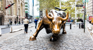 Nowy rekord na Wall Street. "To niepowstrzymany gigant"