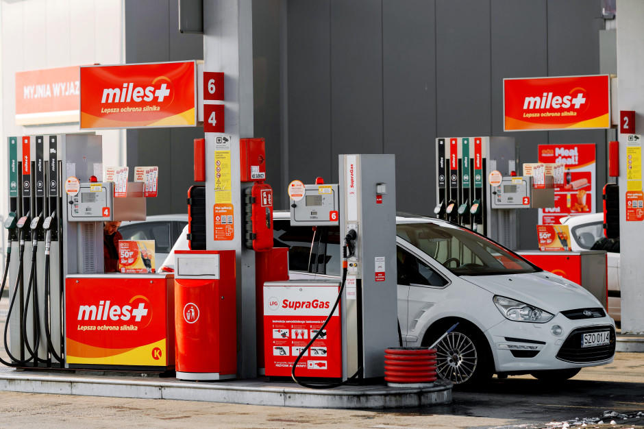 BP, Orlen and AMIC Energy Compete with Fuel Discounts for Polish Drivers