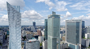 To pierwszy taki projekt w Polsce. Czeski miliarder inwestuje w luksusowy drapacz chmur