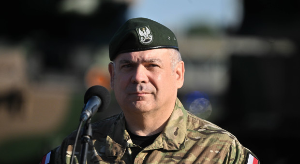Jest Szef Sztabu Generalnego na nową kadencję. Karol Nawrocki zdecydował