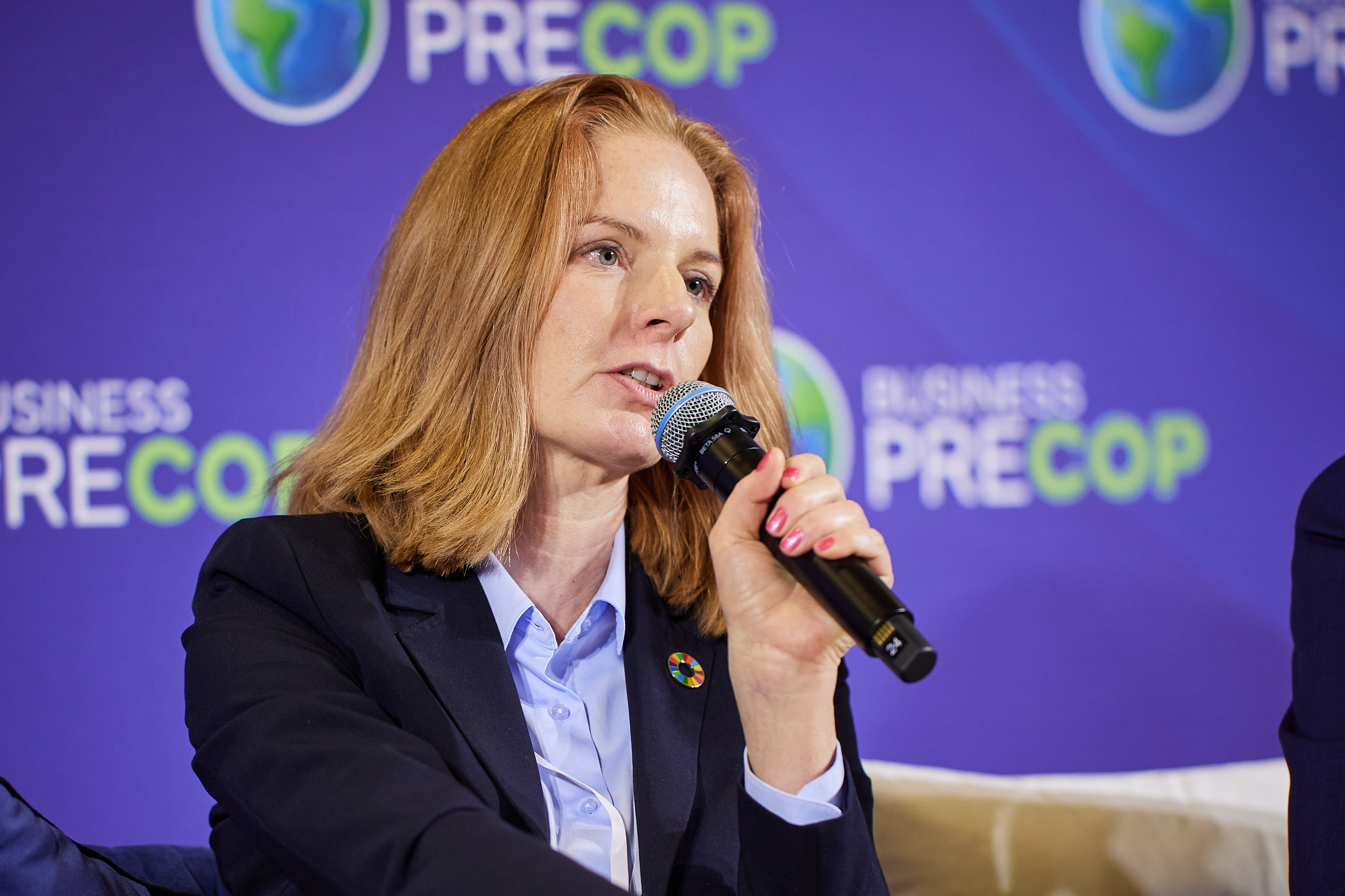 Agnieszka Kalinowska-Sołtys, dyrektorka operacyjna i członkini zarządu UN Global Compact Network Poland. Fot. PTWP