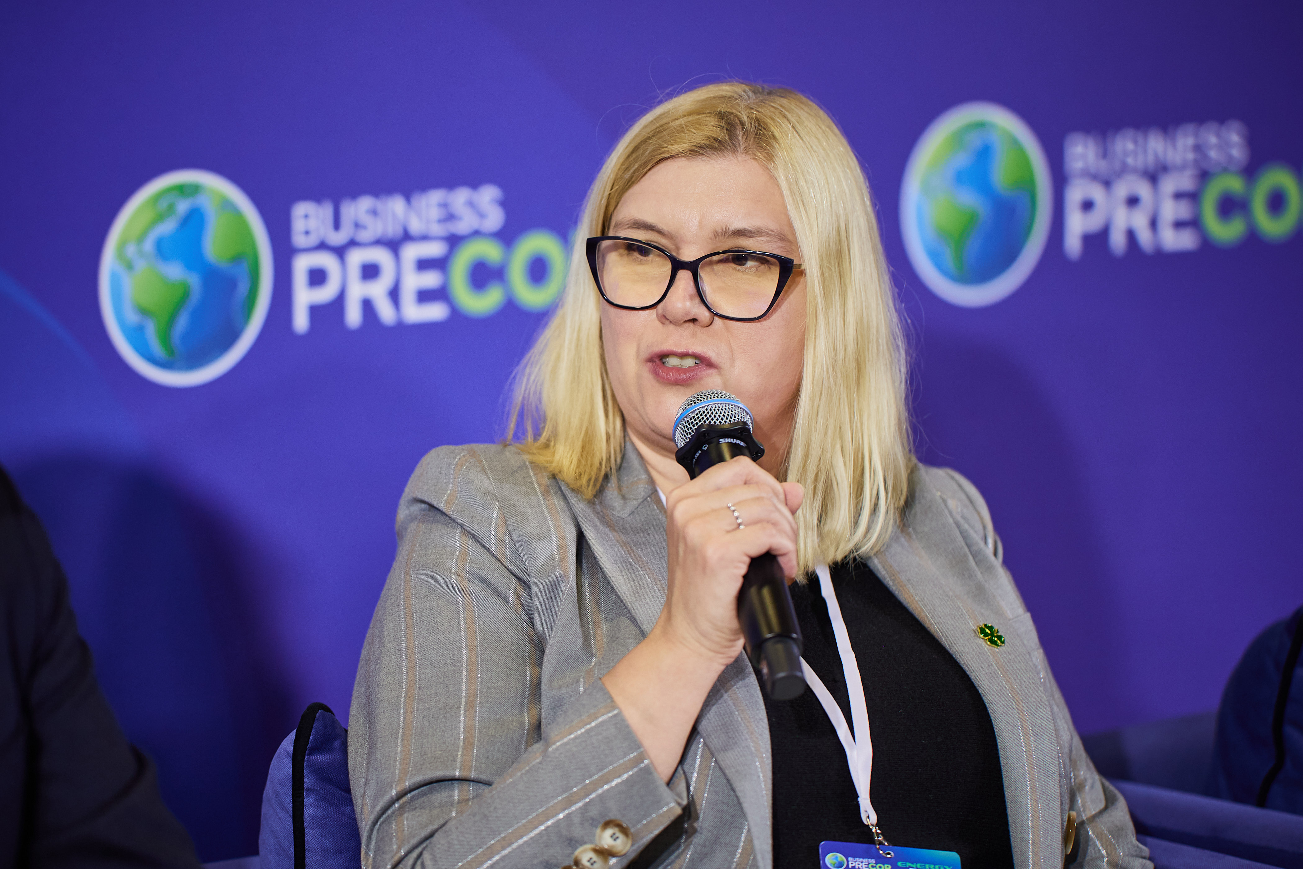 Agnieszka Kamińska, Marketing & Communications Director w CRH Poland. Fot. PTWP