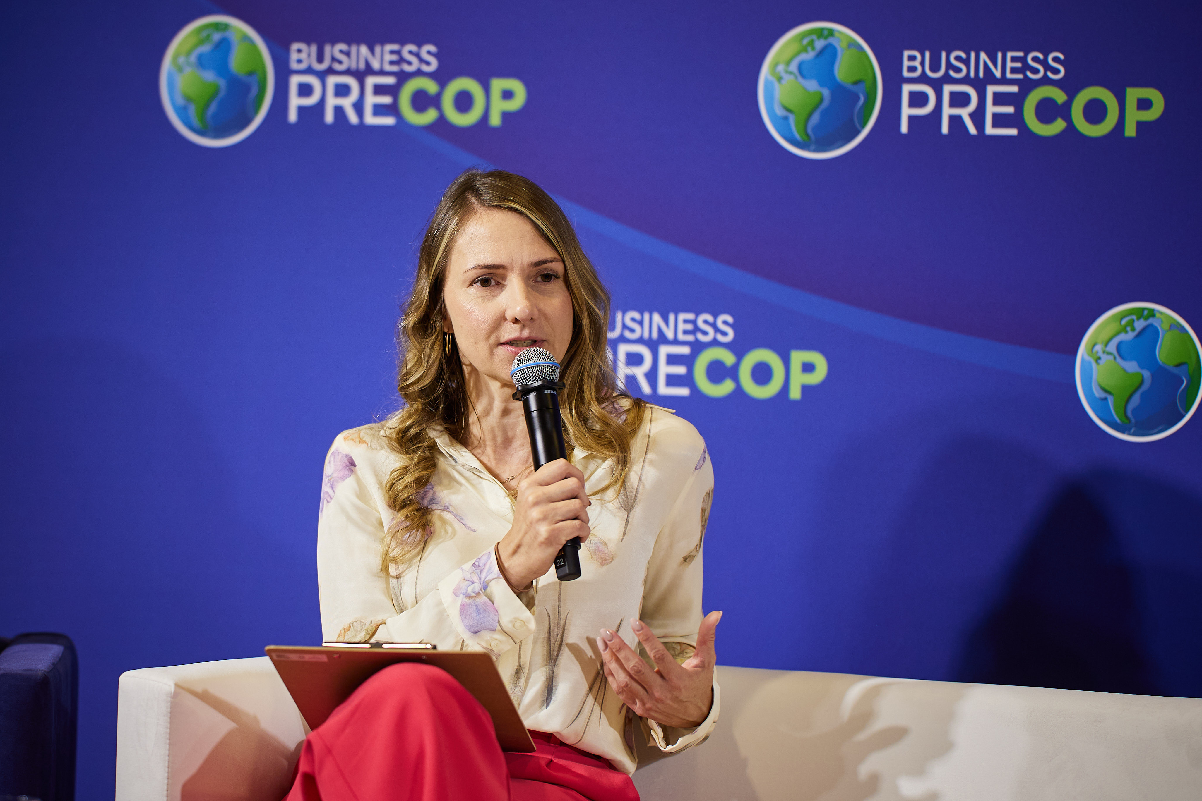 Aleksandra Stępniak, Public Affairs Manager w firmie Velux Polska i zarazem przewodnicząca zarządu Stowarzyszenia Fala Renowacji. Fot. PTWP