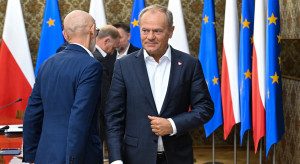 Premier Donald Tusk jedzie do Indii, a z nim firmy obronne, górnicze i technologiczne