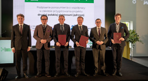 PEJ i PGE porozumiały się ws. drugiej elektrowni jądrowej w Polsce