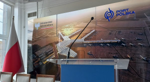 Miliony euro na Port Polska? CPK ubiega się o unijne dofinansowania