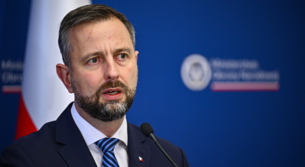 Idziemy w dalekie i precyzyjne akcje. Szef MON przedstawia wizję wojska przyszłości