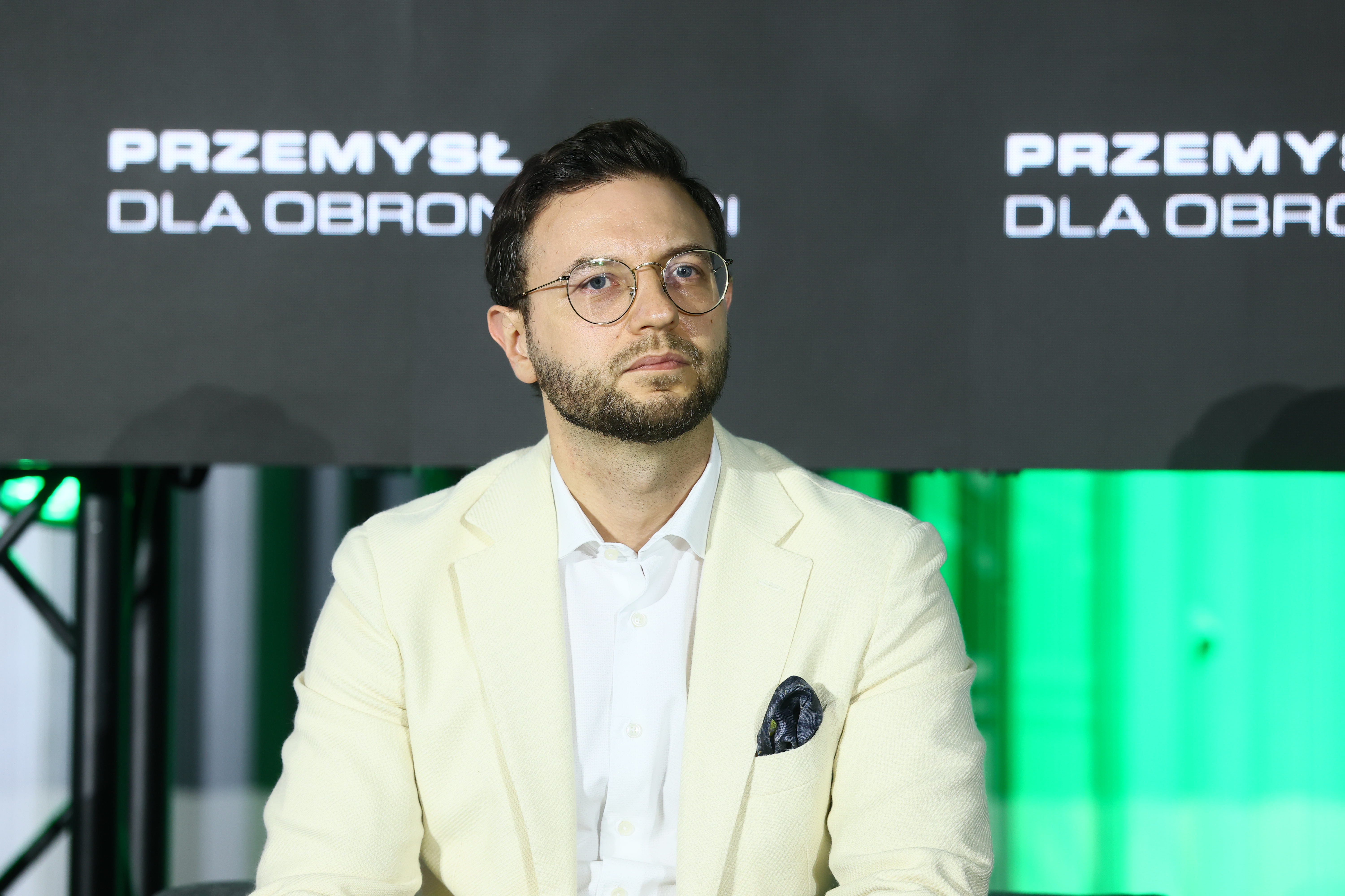 Mateusz Rzeszowski, dyrektor działu inwestycji i współpracy międzynarodowej w Katowickiej Specjalnej Strefie Ekonomicznej (KSSE)