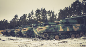 Państwowy gigant zbrojeniowy zapowiada mocny ruch. "Będziemy aktywnie korzystać"