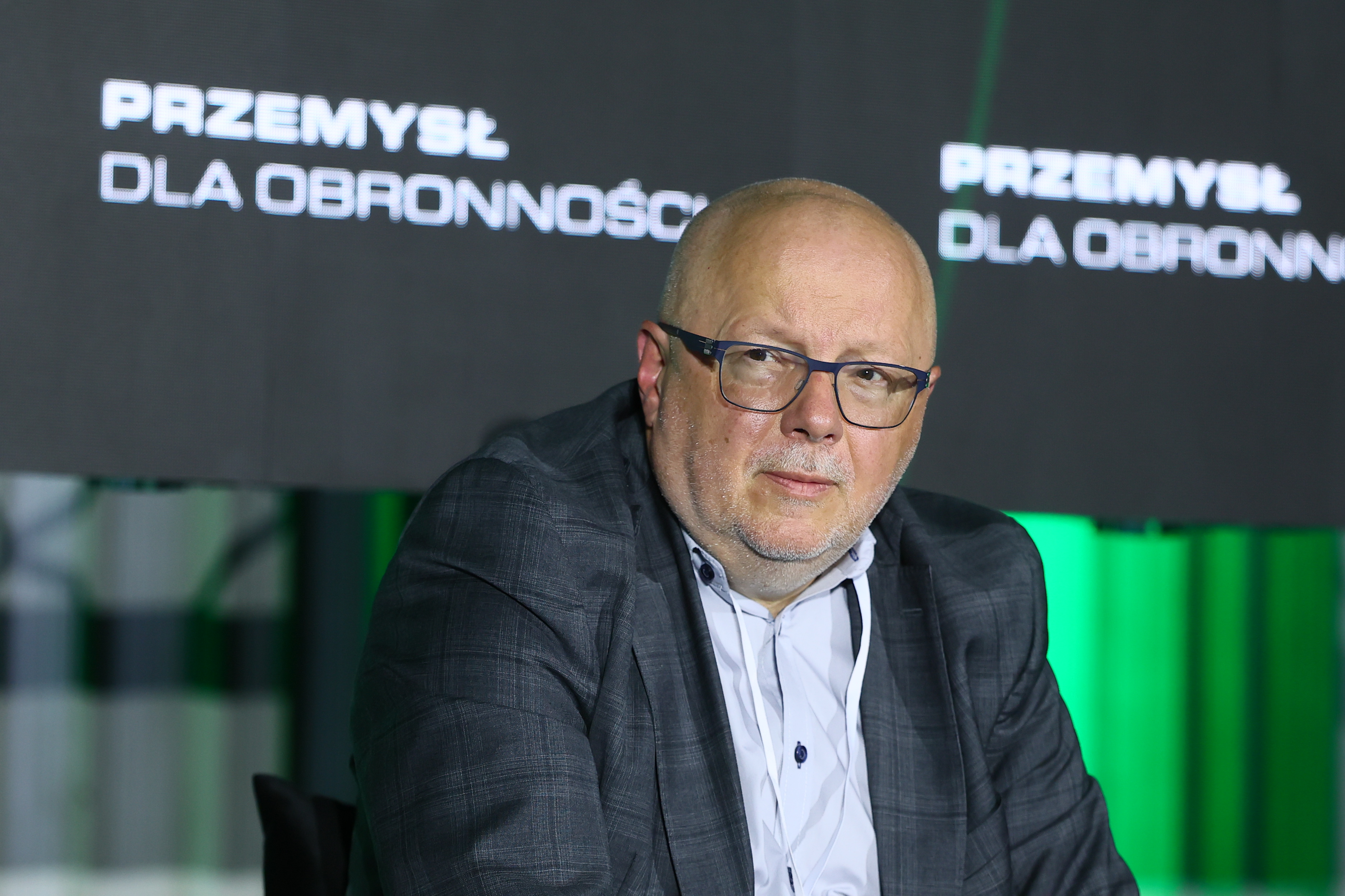Marek Warzecha, prezes Ponaru Wadowice Fot. Rafał Klimkiewicz / PTWP
