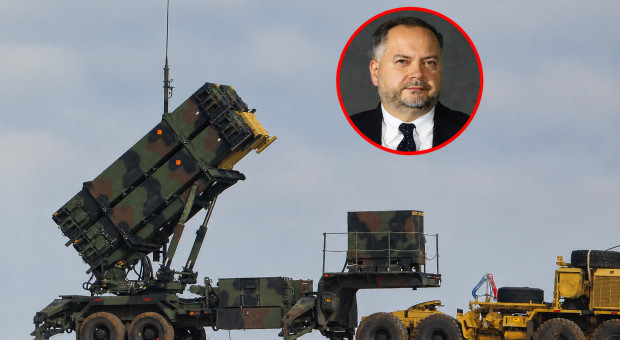 Zaplecze dla Patriotów "za rogiem, nie za oceanem". Wiceszef MAP spodziewa się rychłej decyzji USA