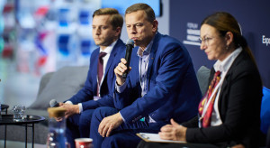 Humanoidy zastąpią tam ludzi? Prezes giełdowej spółki widzi je w swoich fabrykach