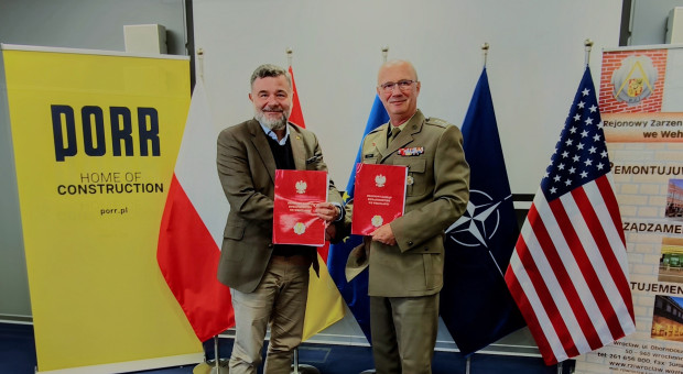 Rusza inwestycja za ponad pół miliarda złotych. Na południu Polski powstanie baza dla latających gigantów