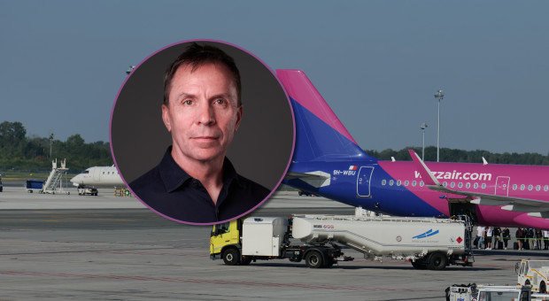 Wizz Air w tym roku nie zarobi. "To LOT ma przechlapane"